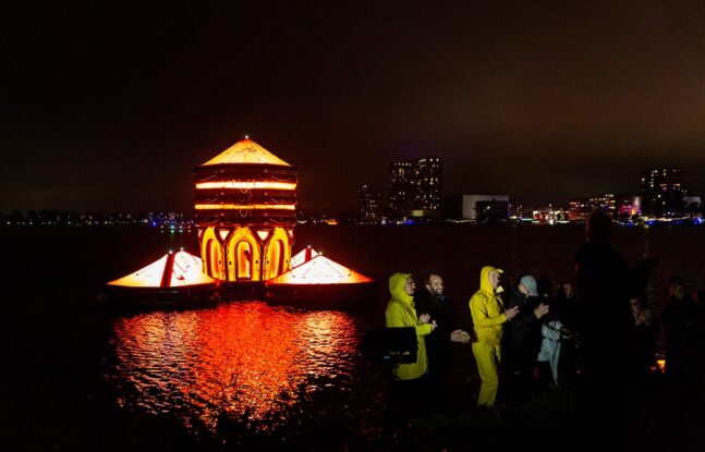 De 2e editie van ALLUMINOUS was een groot succes - Foto: Richard Terborg