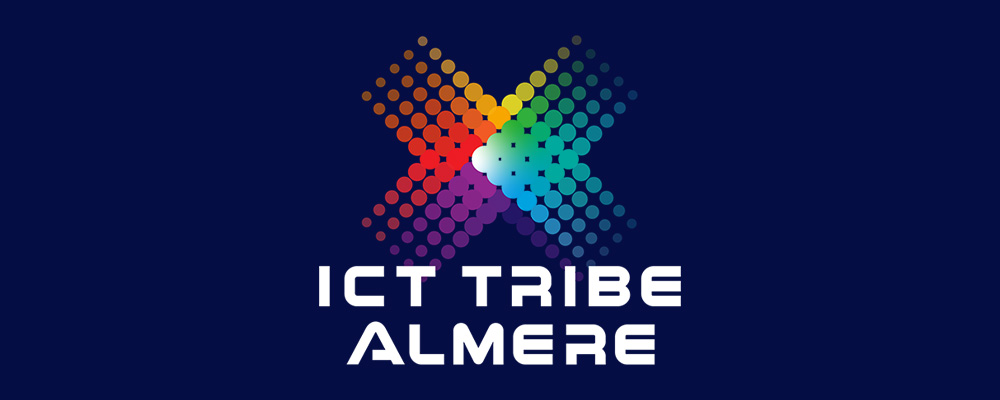 Logo ICT Tribe Almere